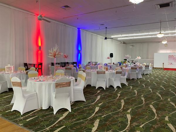 Savannah Event Center