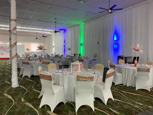 Savannah Event Center