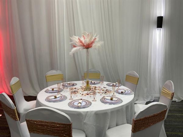 Savannah Event Center