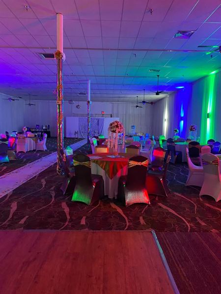 Savannah Event Center