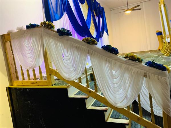 Savannah Event Center