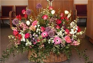 Pot Of Green Florist