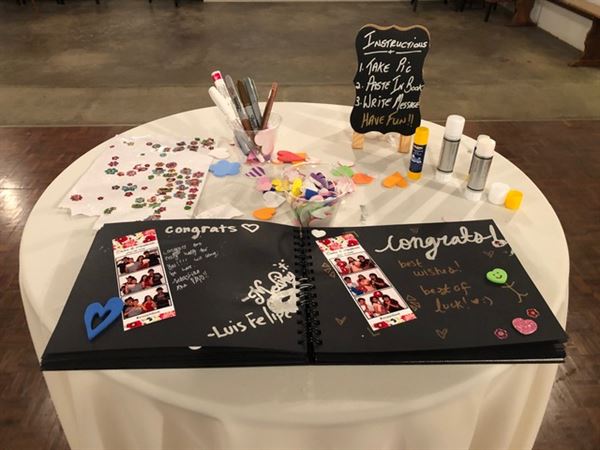 Push2Start Photo Booth