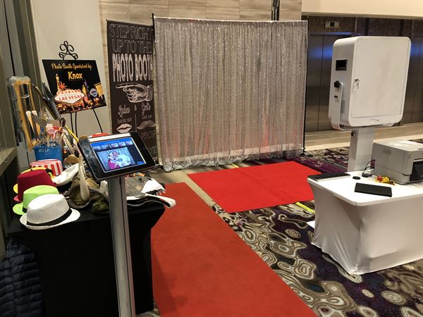 Push2Start Photo Booth