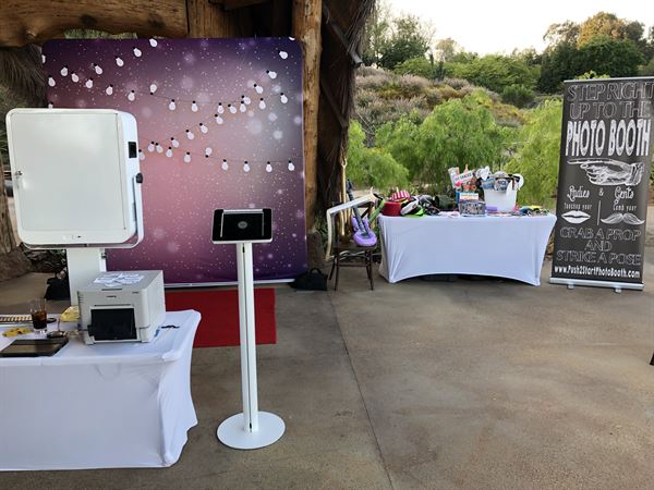 Push2Start Photo Booth