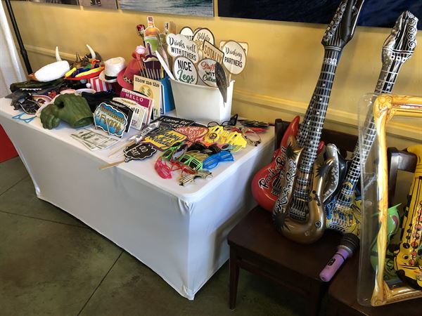 Push2Start Photo Booth