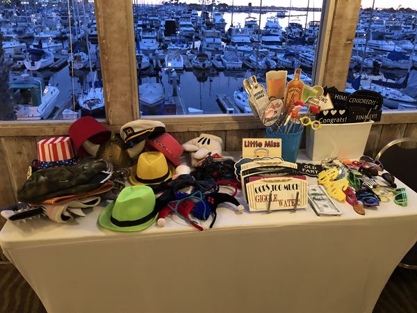 Push2Start Photo Booth