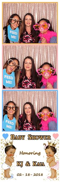 Push2Start Photo Booth