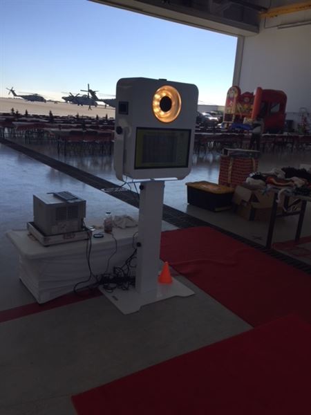 Push2Start Photo Booth