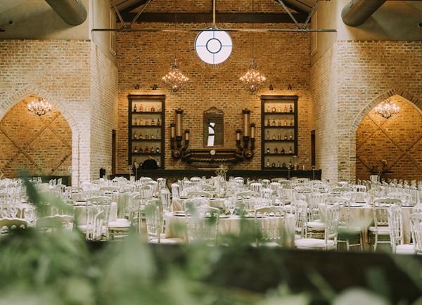 Iron Manor by Walters Wedding Estates