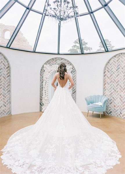 Iron Manor by Walters Wedding Estates