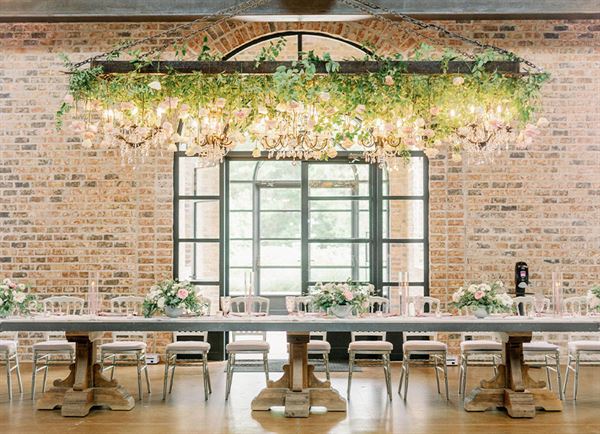 Iron Manor by Walters Wedding Estates