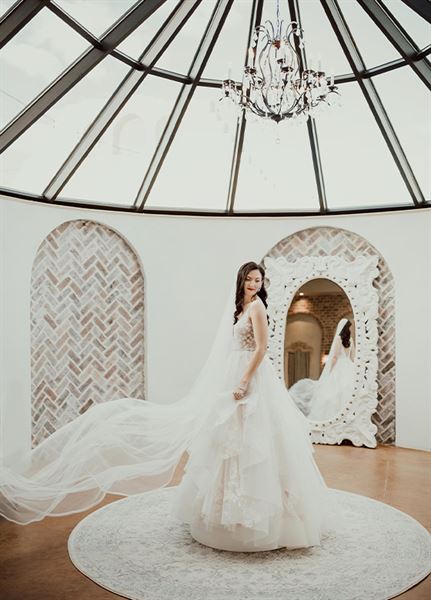 Iron Manor by Walters Wedding Estates