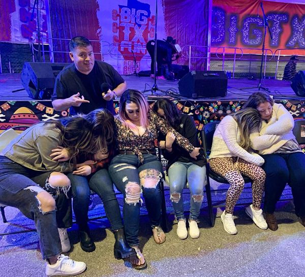 Joseph Roberts Comedy Hypnotist