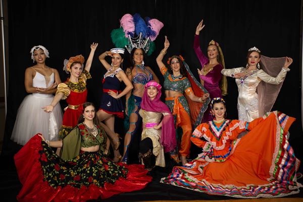 Sahlala International Dance Company