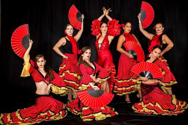 Sahlala International Dance Company