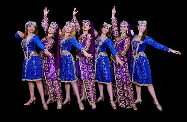 Sahlala International Dance Company