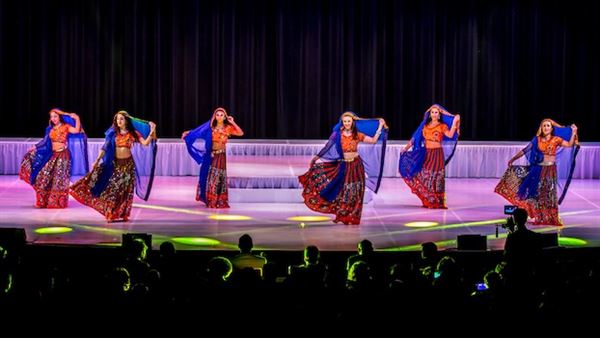 Sahlala International Dance Company