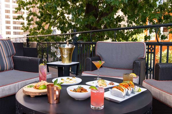 The Stephen F Austin Royal Sonesta Hotel