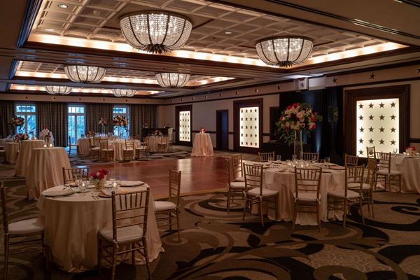 The Stephen F Austin Royal Sonesta Hotel