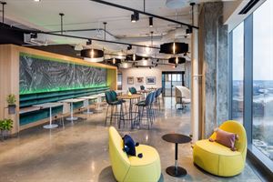 East & South Gallery