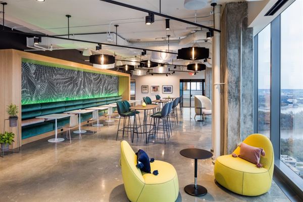 Convene - 1201 Wilson