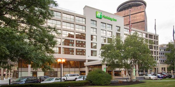 Holiday Inn Rochester Downtown