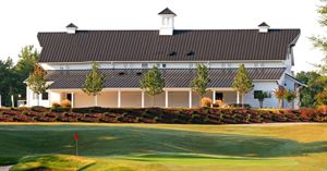 Springfield Golf Pavilion