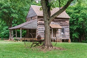 Historic Graham Cabin