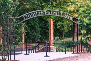 Domtar Forest Porch