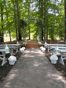 The Gazebo By the Lake