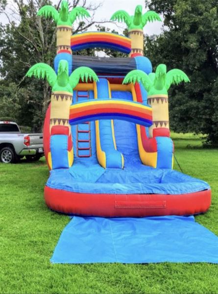 HAPPY JUMPERS INFLATABLES & PARTY SUPPLIES