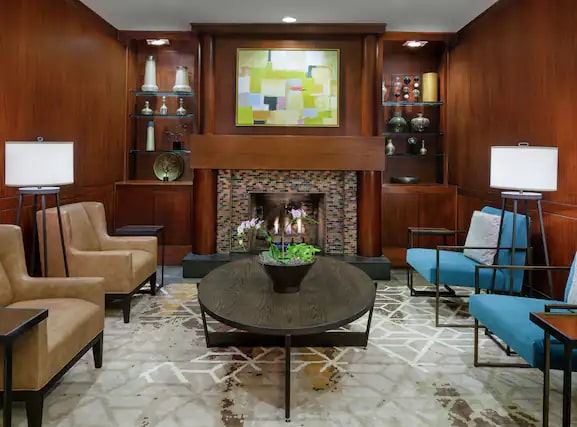 DoubleTree Suites by Hilton Charlotte SouthPark