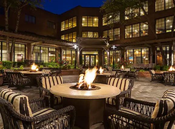 DoubleTree Suites by Hilton Charlotte SouthPark