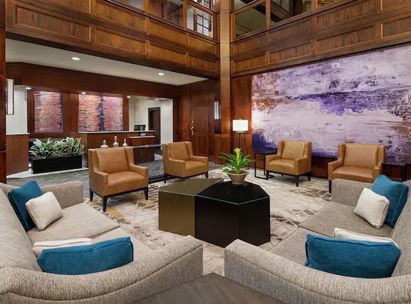 DoubleTree Suites by Hilton Charlotte SouthPark