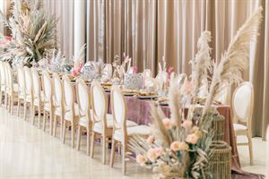 Indoor Banquet Space