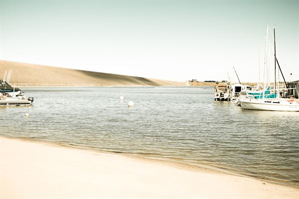 The Lake House at Pelican Bay