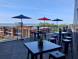 Hall of Fame and Patio Events