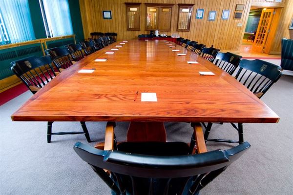 Wu Conference Centre