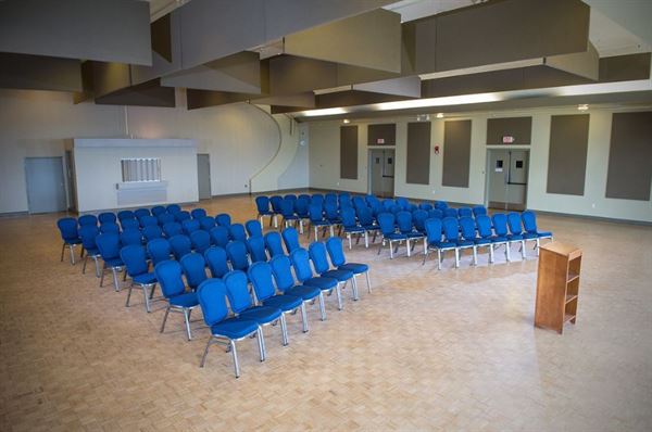 Wu Conference Centre