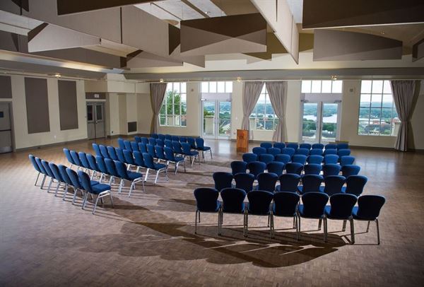 Wu Conference Centre