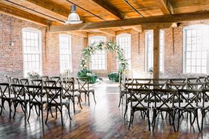 River Overlook and Main Hall