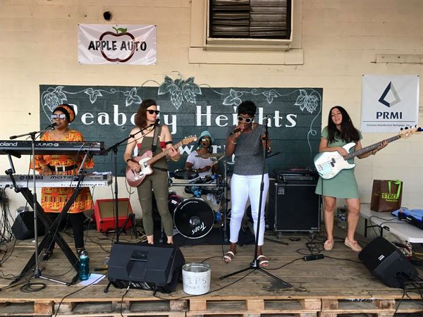 Peabody Heights Brewery