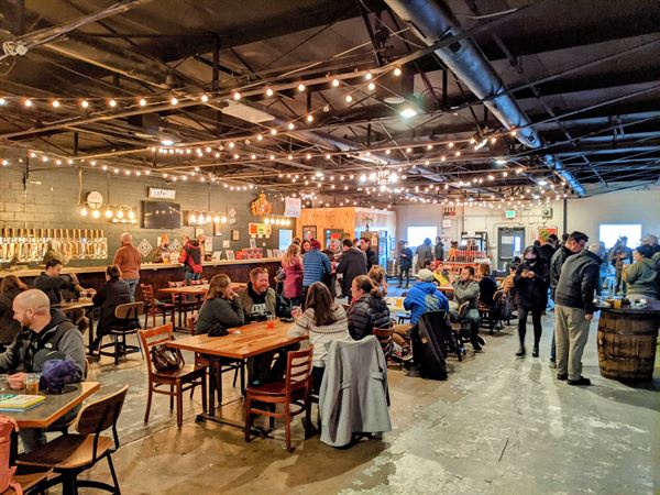 Peabody Heights Brewery