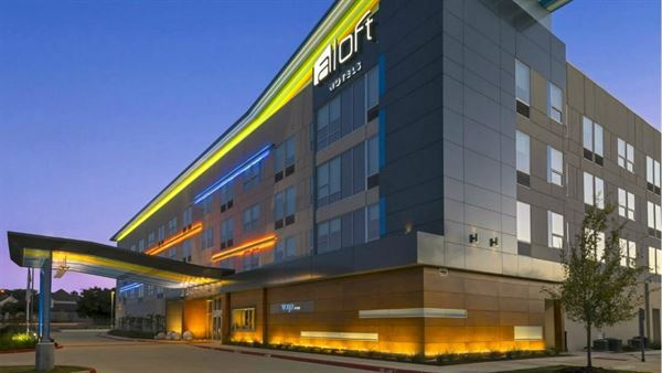 Aloft College Station