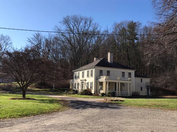 Holliston Historical Society