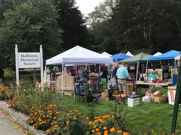 Holliston Historical Society