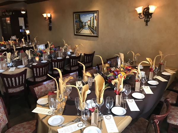 Luciano's Ristorante