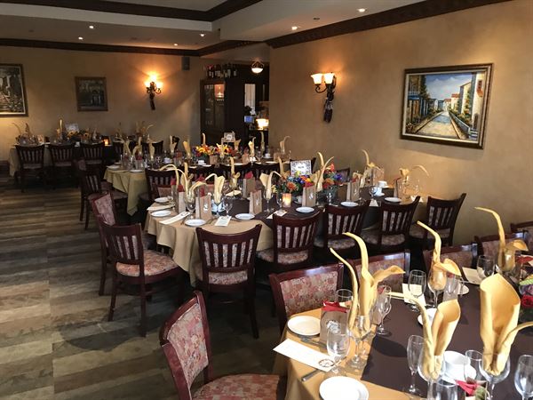 Luciano's Ristorante