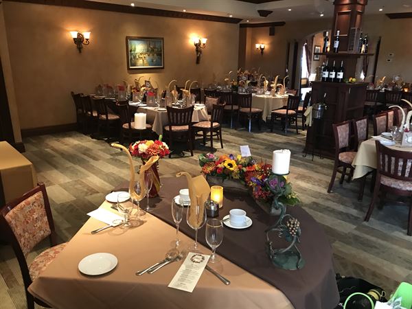 Luciano's Ristorante